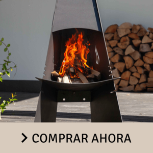 Comprar la Aduro Chimenea exterior en nuestra tienda online